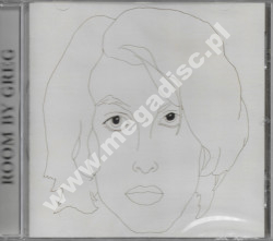 GREGORY BRIGHT – Room by Greg - UK Press - UNIKALNY CD