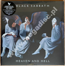 Heaven And Hell - BMG Edition