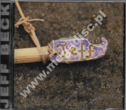 JEFF BECK - Jeff - Sony Music - UNIKALNY CD