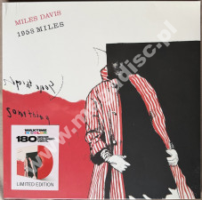 MILES DAVIS - 1958 Miles - EU Jazz Wax 180g Red Vinyl Limited Press