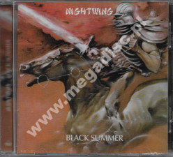 NIGHTWING – Black Summer - UK Remastered Edition - UNIKALNY CD