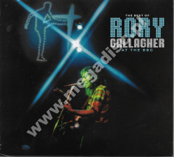 RORY GALLAGHER - The Best Of Rory Gallagher At The BBC - (2CD)