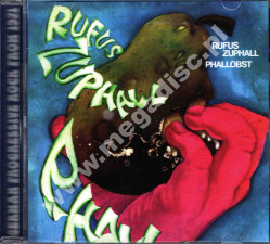 RUFUS ZUPHALL - Phallobst +5 - EU Prog Gems Expanded Limited Edition - VERY RARE - POSŁUCHAJ