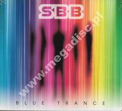 SBB - Blue Trance - Metal Mind Productions - UNIKALNY CD