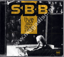 SBB - Jazz nad Odrą 1975 - GAD Records - UNIKALNY CD