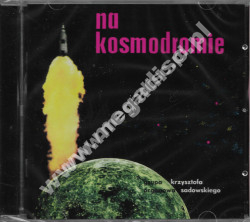 KRZYSZTOF SADOWSKI - Na kosmodromie - GAD Records - UNIKALNY CD