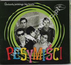 PESYMIŚCI - Gwiazdy Polskiego Beatu - Polskie Nagrania Muza - UNIKALNY CD
