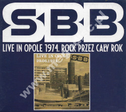 SBB - Live in Opole 1974 – Rock przez cały rok - Śląska Witryna Muzyczna - UNIKALNY CD