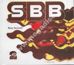 SBB - Nowy horyzont - Metal Mind Productions - UNIKALNY CD