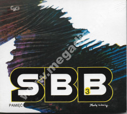 SBB - Pamięć - Metal Mind Productions - UNIKALNY CD