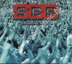 SBB - Roskilde 1978 - Metal Mind Productions - UNIKALNY CD
