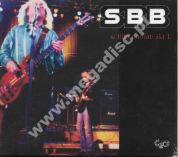 SBB - W filharmonii: Akt 1 - Metal Mind Productions - UNIKALNY CD