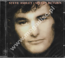 STEVE ASHLEY - Speedy Return - Gull Records - UNIKALNY CD