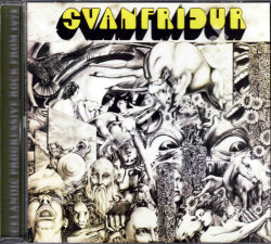 SVANFRIDUR - What's Hidden There? - EU Prog Gems Expanded Limited Edition - VERY RARE - POSŁUCHAJ