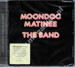 THE BAND - Moondog Matinee - Capitol Records - UNIKALNY CD