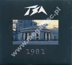 TSA - 1981 - Metal Mind Productions - UNIKALNY CD