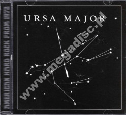 URSA MAJOR - Ursa Major - EU Once Again Limited Edition - VERY RARE - POSŁUCHAJ