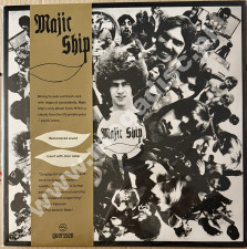 Majic Ship – Majic Ship - Guerssen Records Edition