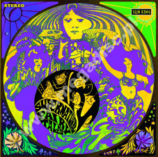 ART - Supernatural Fairy Tales - STEREO MIX - EU Sun King Limited Press - POSŁUCHAJ - VERY RARE