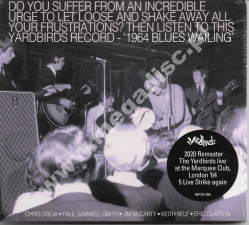 Five Live Yardbirds - German Repertoire Digipack Edition