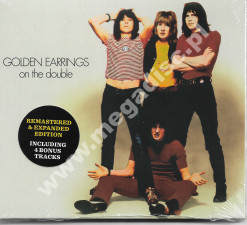 GOLDEN EARRINGS - On The Double - NL Remastered Edition -