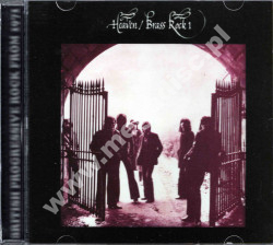 HEAVEN - Brass Rock 1 +5 - EU Prog Gems Limited Edition - POSŁUCHAJ - VERY RARE