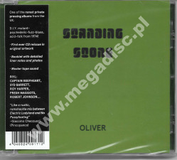 OLIVER - Standing Stone - Guerssen Press - POSŁUCHAJ