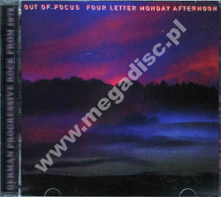 OUT OF FOCUS - Four Letter Monday Afternoon +10 (2CD) - EU Prog Gems Limited Edition - POSŁUCHAJ - VERY RARE
