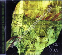 OUT OF FOCUS - Out Of Focus (2nd Album) +3 - EU Prog Gems Limited Edition - POSŁUCHAJ - VERY RARE