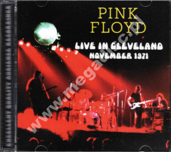 PINK FLOYD - Live In Cleveland, November 1971 2CD - EU Sweet Leaf Limited Edition - VERY RARE - POSŁUCHAJ
