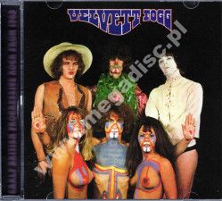 VELVETT FOGG - Velvett Fogg +2 - EU Magic Potion Expanded Limited Edition - POSŁUCHAJ - VERY RARE