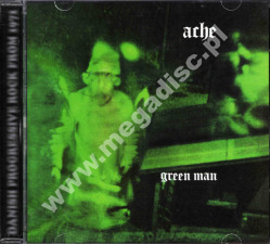 ACHE - Green Man - EU Prog Gems Limited Edition - VERY RARE - POSŁUCHAJ