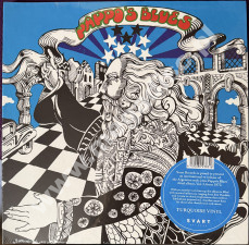 PAPPO'S BLUES - Volumen 3 - SVART RECORDS COLOURED VINYL - POSŁUCHAJ