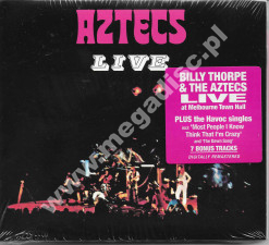 AZTECS - Live - Aztec Music Remastered Edition +7 - POSŁUCHAJ