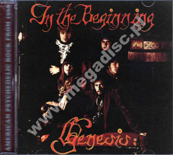 GENESIS (USA) - In The Beginning +1 - EU Magic Potion Expanded - VERY RARE