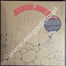 JERICHO JONES - Junkies Monkeys & Donkeys  - Guerssen Press - POSŁUCHAJ