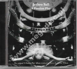JETHRO TULL - A Passion Play - UK Remastered Edition - POSŁUCHAJ
