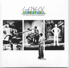 GENESIS – The Lamb Lies Down On Broadway (2CD) - GER Remastered Edition