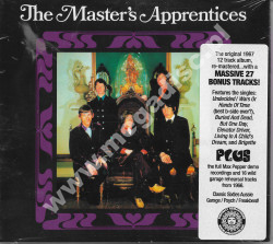 MASTER'S APPRENTICES - Master's Apprentices (2CD) - Aztec Music Edition - POSŁUCHAJ - VERY RARE