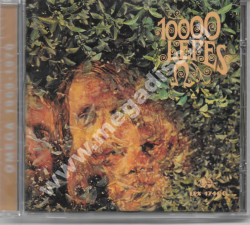 OMEGA - 10000 Lepes + 4 - HUN Remastered Expanded - POSŁUCHAJ