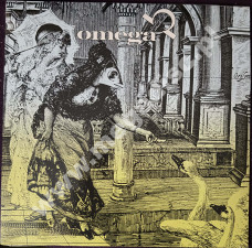 OMEGA – 200 Years After The Last War (LP) - GER Press