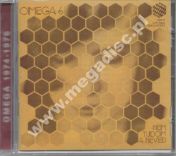 OMEGA - 6 - Nem Tudom A Neved - GrundRecords Edition