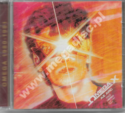 OMEGA - Az Arc - GrundRecords Edition