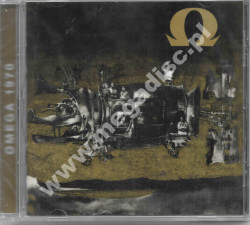 OMEGA - Ejszkai Orszagut +6 - Hungarian Remastered Expanded - POSŁUCHAJ