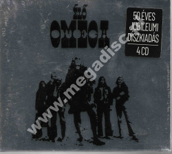 OMEGA – Elo Omega (4CD) - GrundRecords Edition