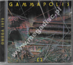 OMEGA – Gammapolis - GrundRecords Edition