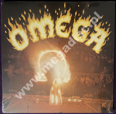 OMEGA - III (German 3rd Album) - German Press (LP - PŁYTA WINYLOWA)