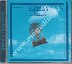 OMEGA - Idorablo - Time Robber (Omega 7) + 2 - HUN Remastered Editon