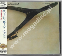 WISHBONE ASH - Wishbone Ash - JAP Universal Music Edition - POSŁUCHAJ