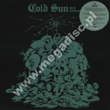 COLD SUN - Dark Shadows - SPA Guerssen Remastered Press